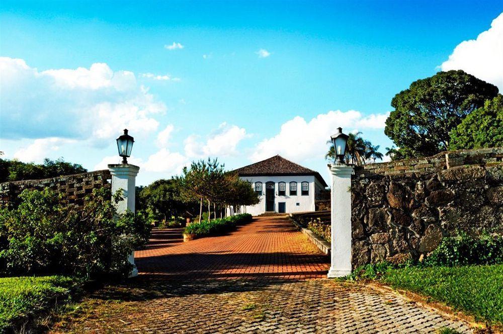 Hotel Fazenda Dona Carolina Itatiba Exterior foto